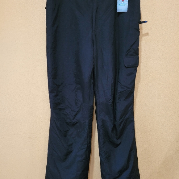 Slalom snow pants men's lined autdoor winter sports skiing - Picture 7 of 11